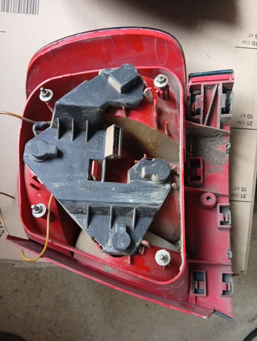 Задние фонари ауди а4 б5