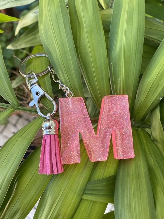 Porta-chaves de resina