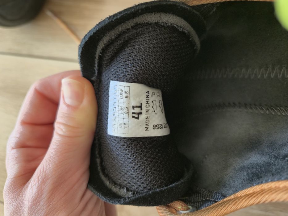 Buty wspinaczkowe - La sportiva tarantulace rozmiar 41
