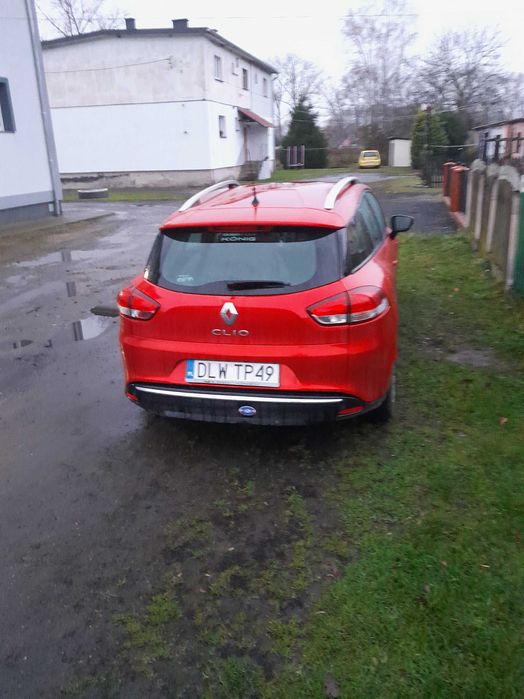 Sprzedam Renault Clio IV 2016 r 1.2 benzyna