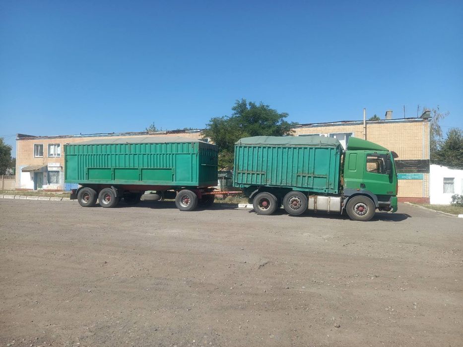 Продам самоскид DAF CF 85