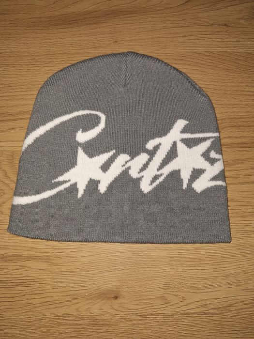 Czapka corteiz szara