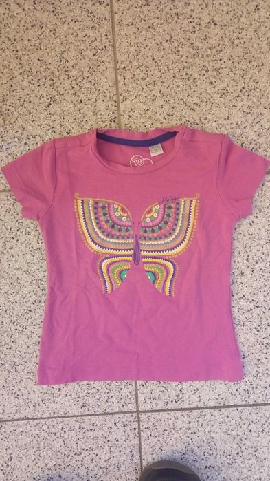 Diversas peças de roupa menina 18-24 meses