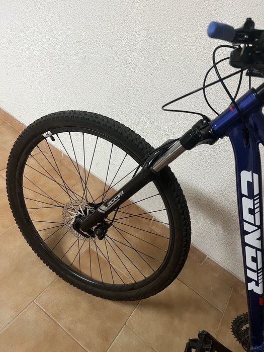 Bicicleta Conor