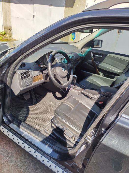 Продаю х3е83 м57н2