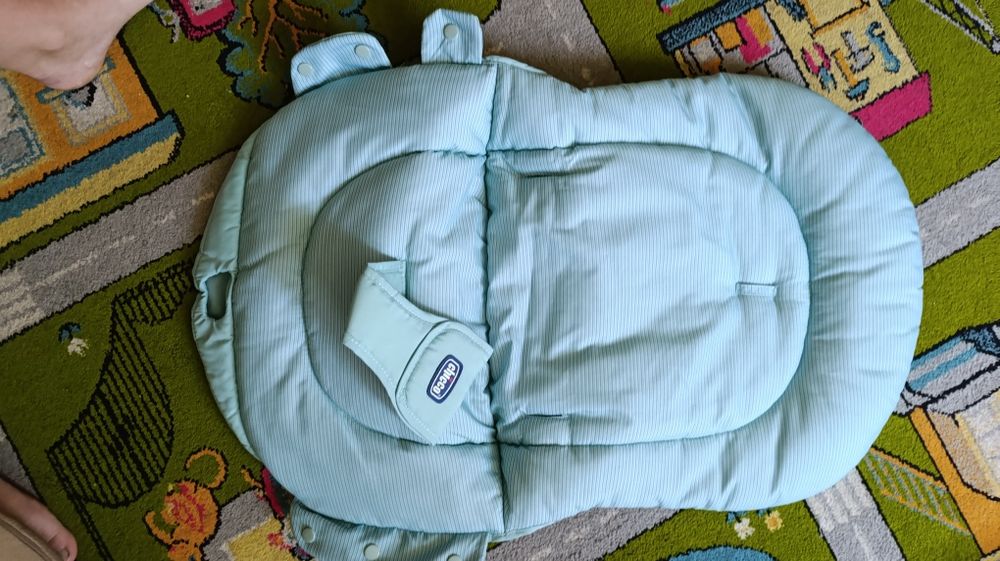 Чехол Chicco на годувальниці столик
