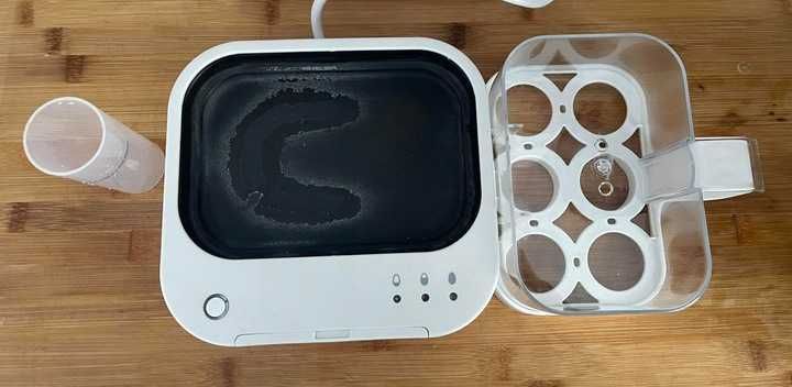 Jajowar Emerio na 6 jajek