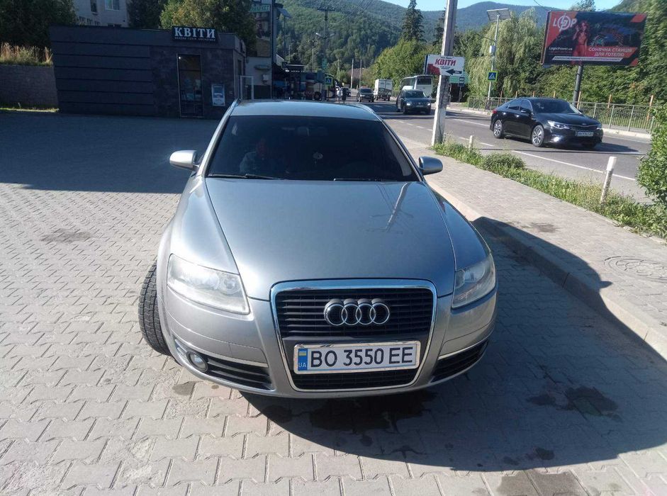 Продам audi a6c6