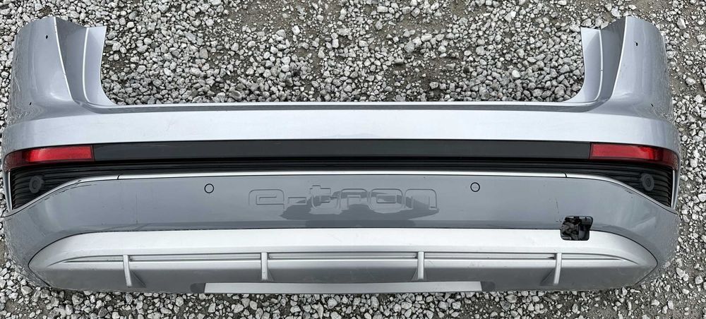 Задний бампер AUDI Q4 89A E-TRON разборка запчасти шрот