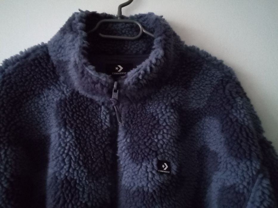 Converse kurtka z polaru rozmiar L