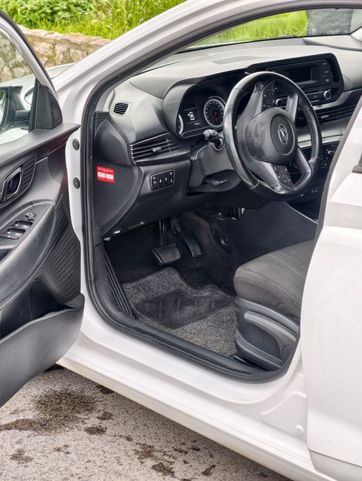 Hyundai i20 1.0 T-GDI 48V Mild-Hybrid | Automático 2020