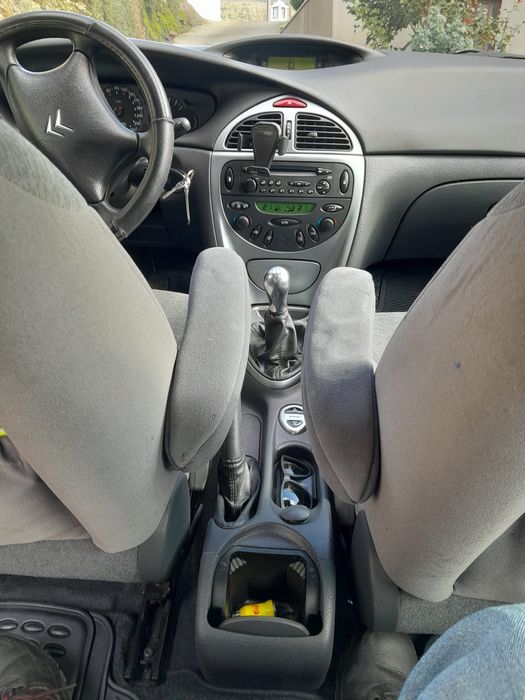 Citroën c5 1.8 16V 116CV