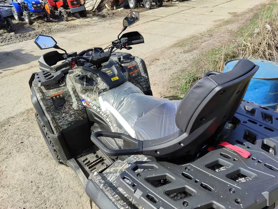 Квадроцикл ODESS 650 2025 Одис 2х цилиндровый