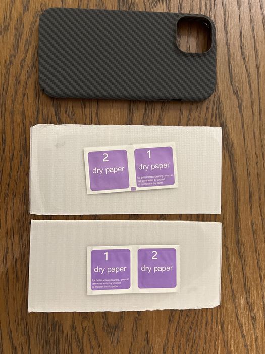 Capa Iphone 15 + 2 vidros Protecao