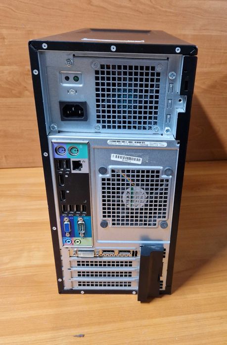 Dell Precision T1650 Xeon E3-1220v2 16GB RAM