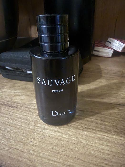 Dior Sauvage (Parfum)