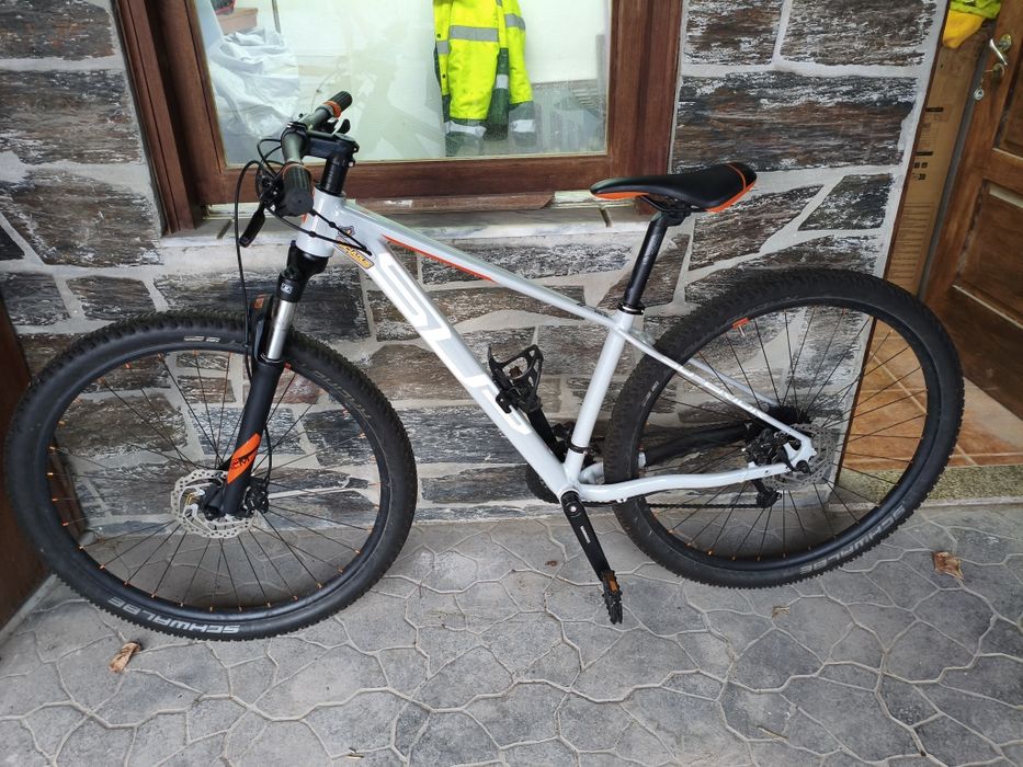 Bicicleta roda 29