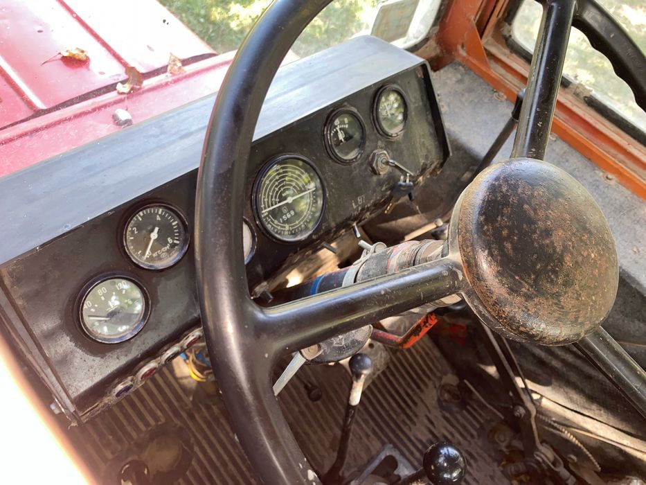 Т-25 (Т-30) - Надійний трактор у дбайливі руки!