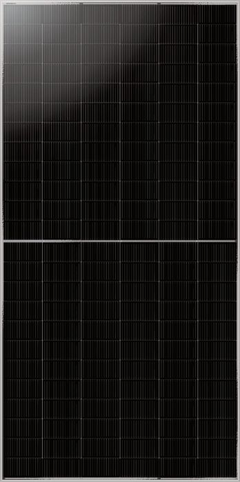Palete de 36 painéis fotovoltaicos Ulica Solar 580W Half-Cut Bifacial