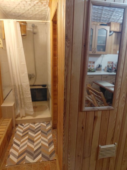 Баня-сауна біля Гришкиного лісу