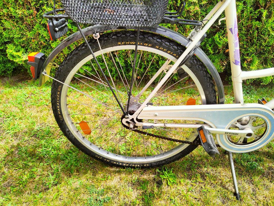 Rower damski używany