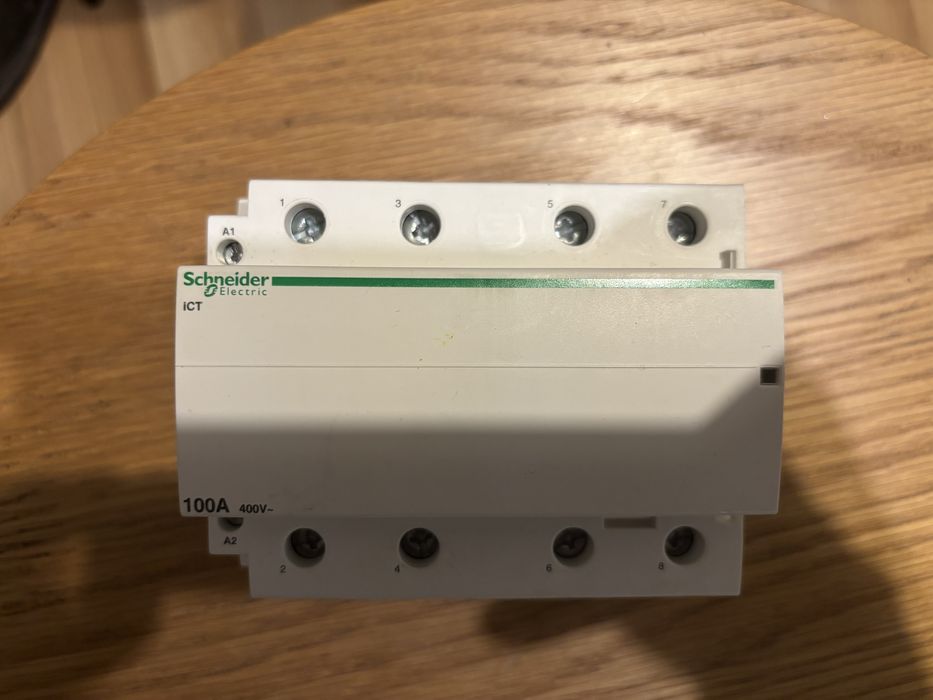 Stycznik modułowy Schneider iCT50