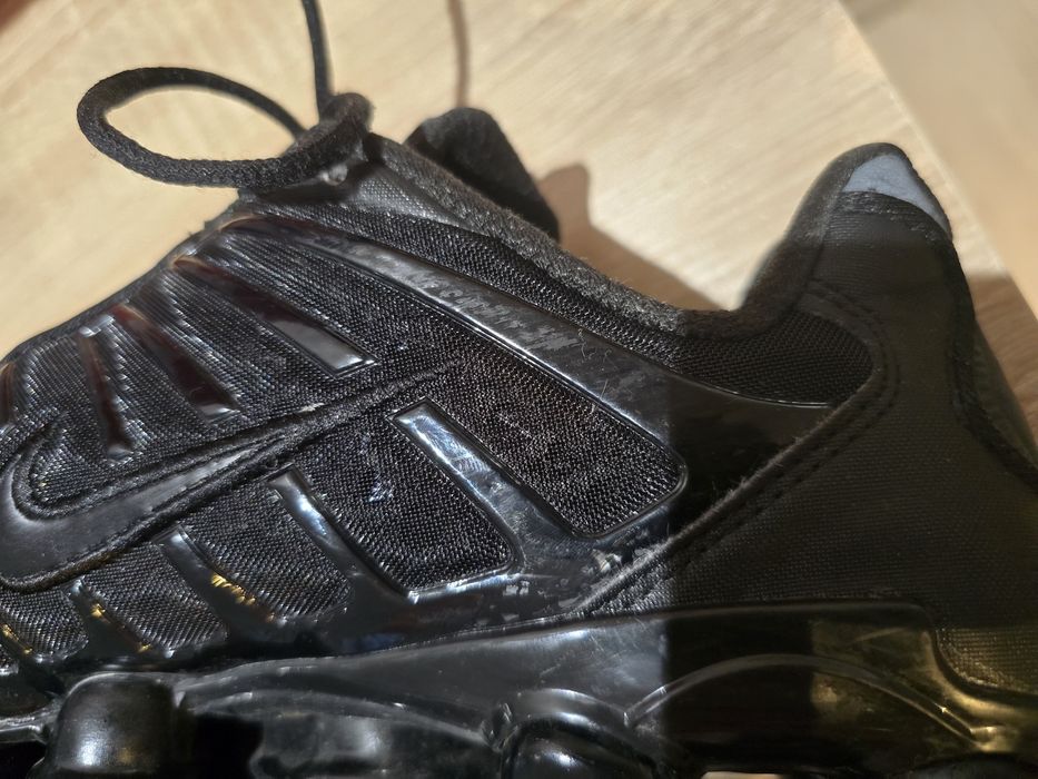 Nike shox TL black