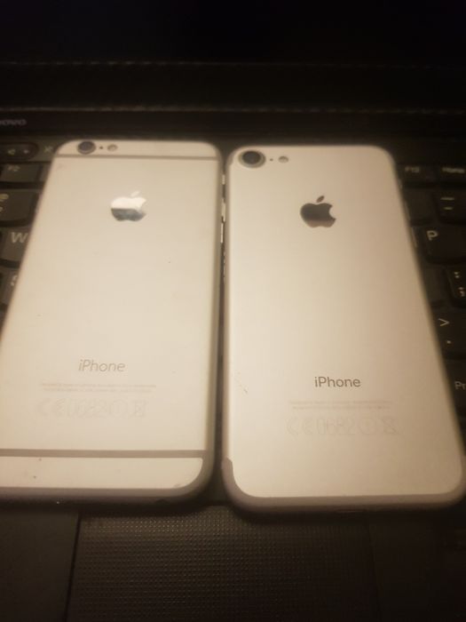 Iphone 6 Iphone 7