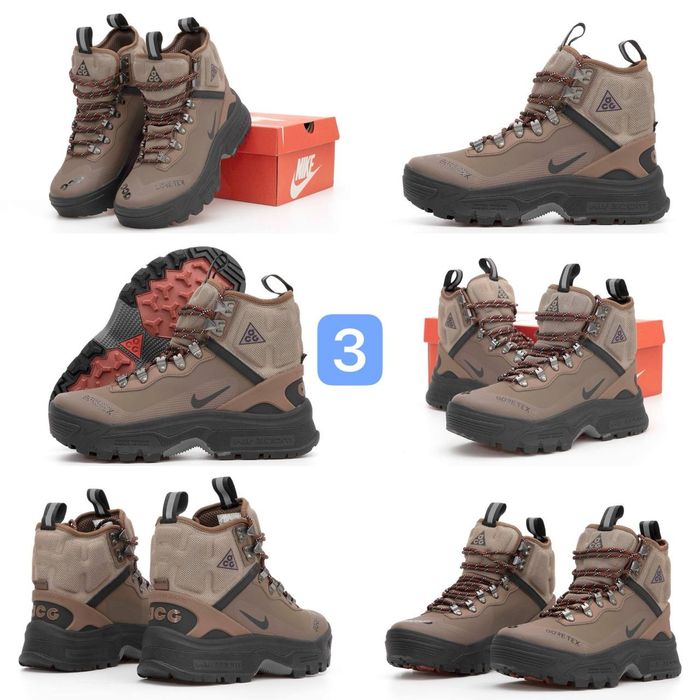 БЕЗ ПЕРЕДПЛАТИ‼️Nike ACG Air Zoom Gaiadome Gore-Tex / Найк асг