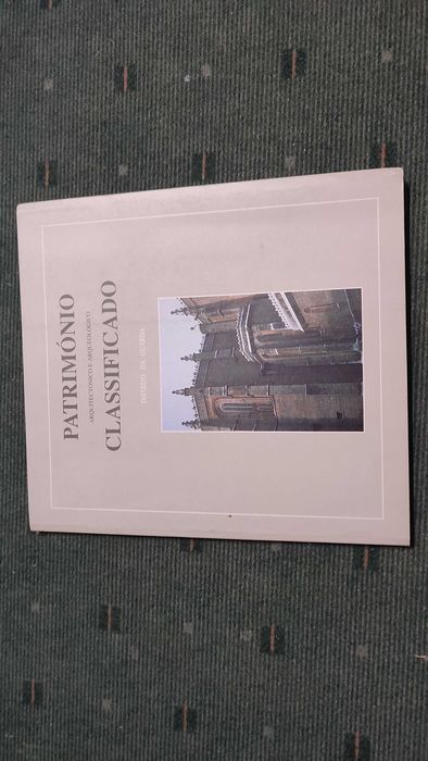 Património Classificado Distrito da Guarda