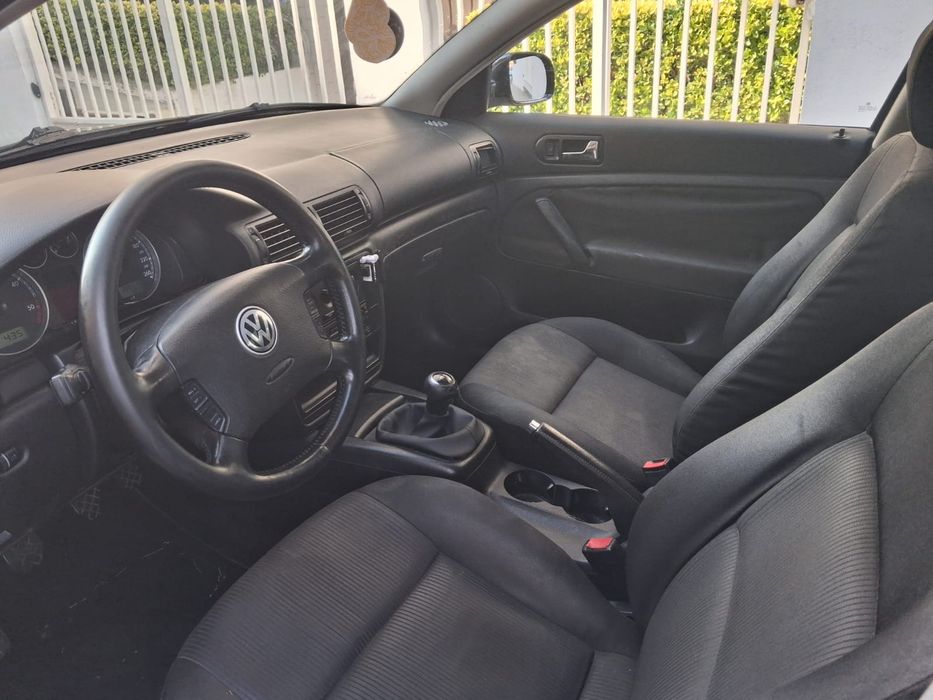 Vw passat 2003 130cv