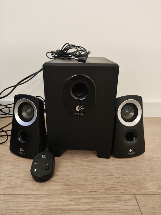 Logitech Speaker System Z313