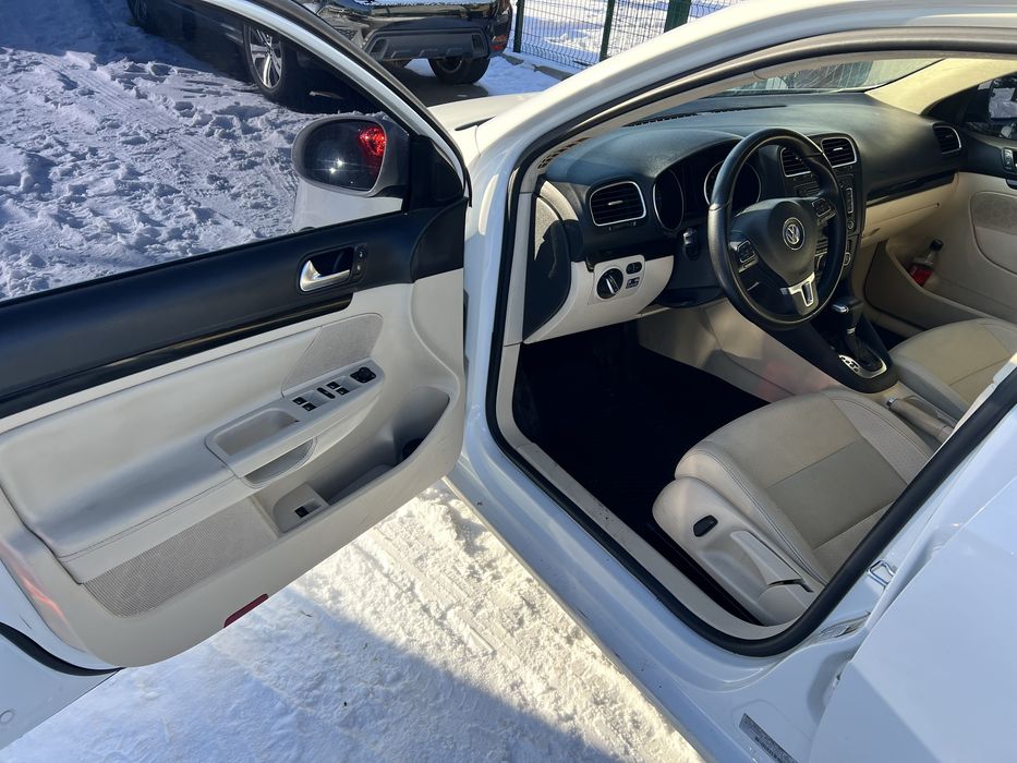 Volkswagen Golf 6 2.0 TDI Автомат