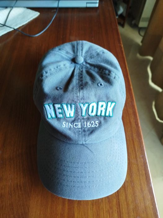 Chapéu New York OFICIAL