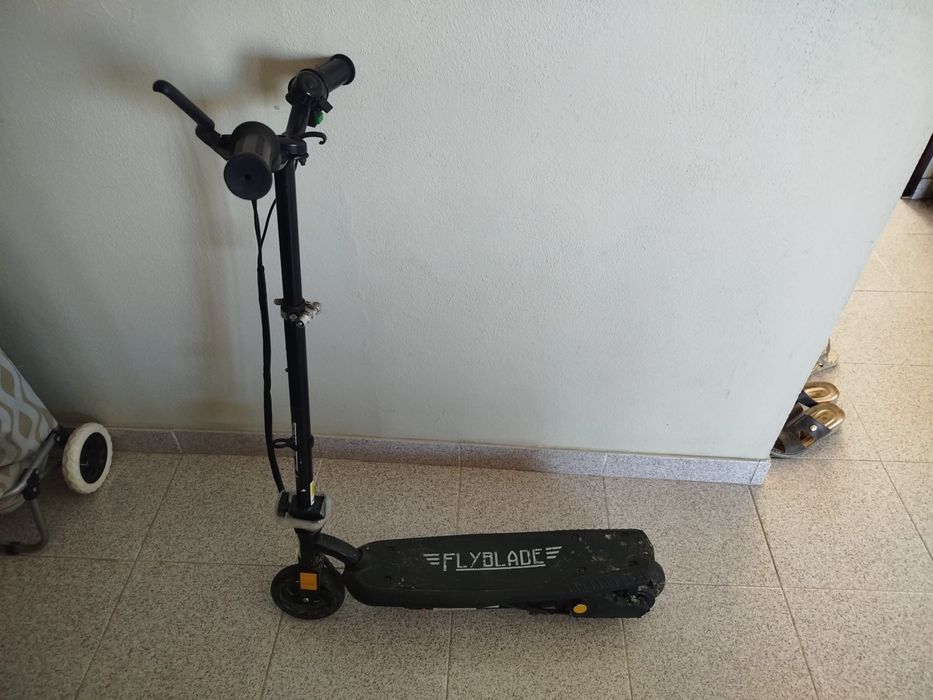 Trotinete eletrica flyblade