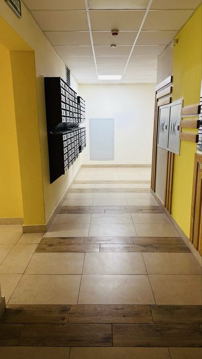 Большая квартира 46м кв обжитый новострой Дом на Зерновой Левада