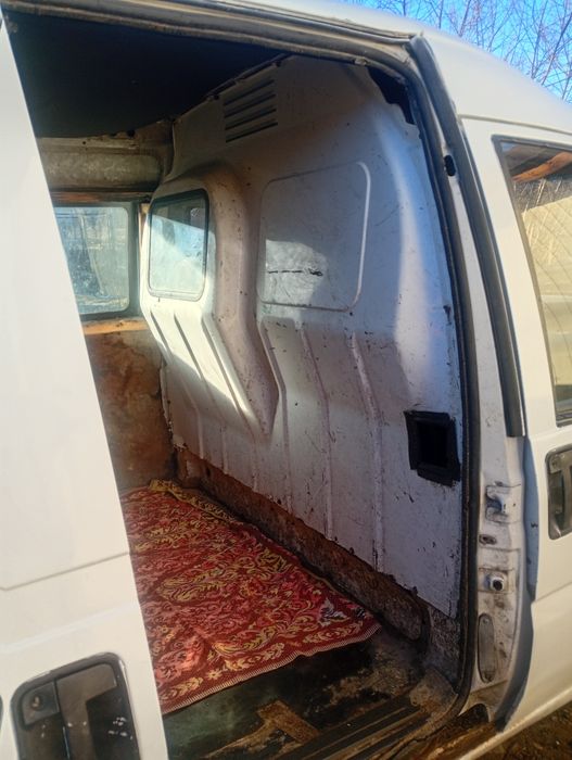 Fiat 1.9простий дизель