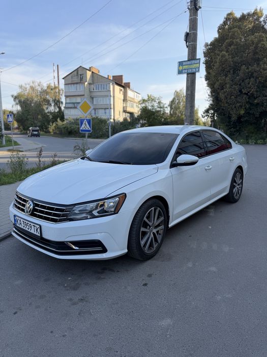 Passat 2018 продам