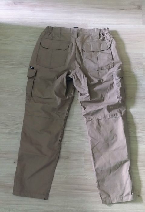 Spodnie militarne