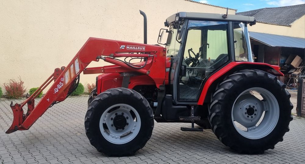 Massey Ferguson 4245 Tur MX