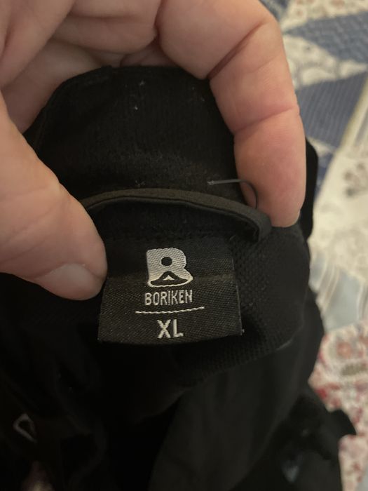 Calcas Hi teck outdoor XL Boriken