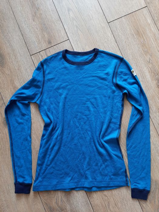 Janus 14 lat 100% merino wool bluza termoaktywna