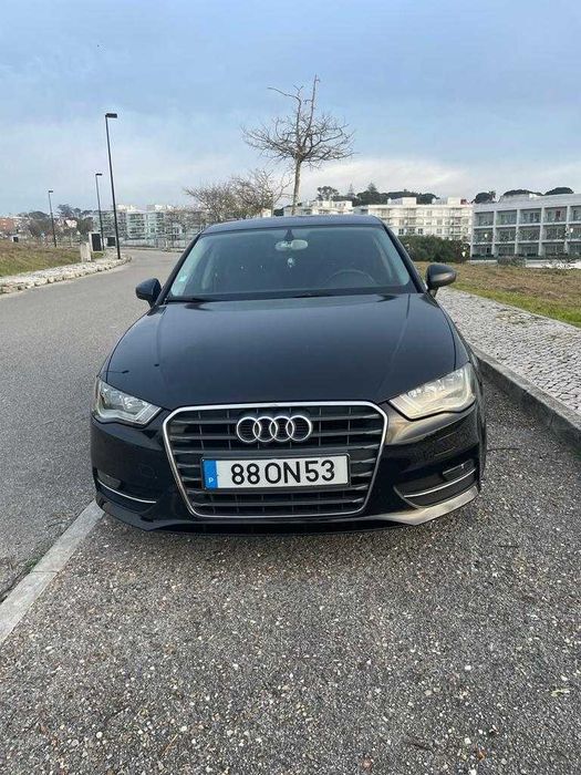 Audi A3 Sportback "NACIONAL"