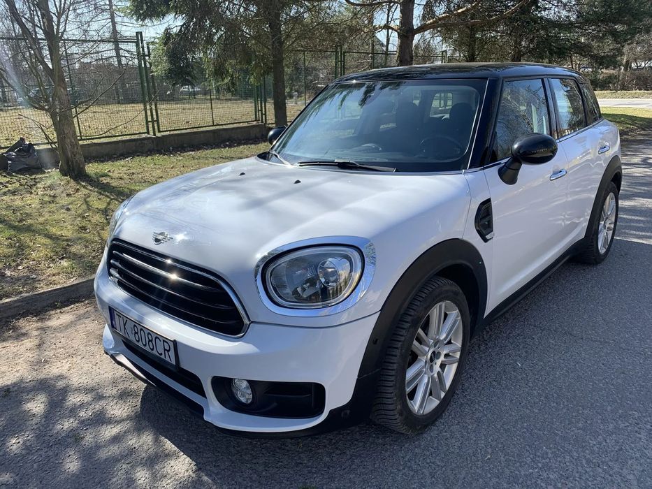MINI Countryman MINI Countryman Cooper D 2.0 Diesel | 2017 | 142 000 km