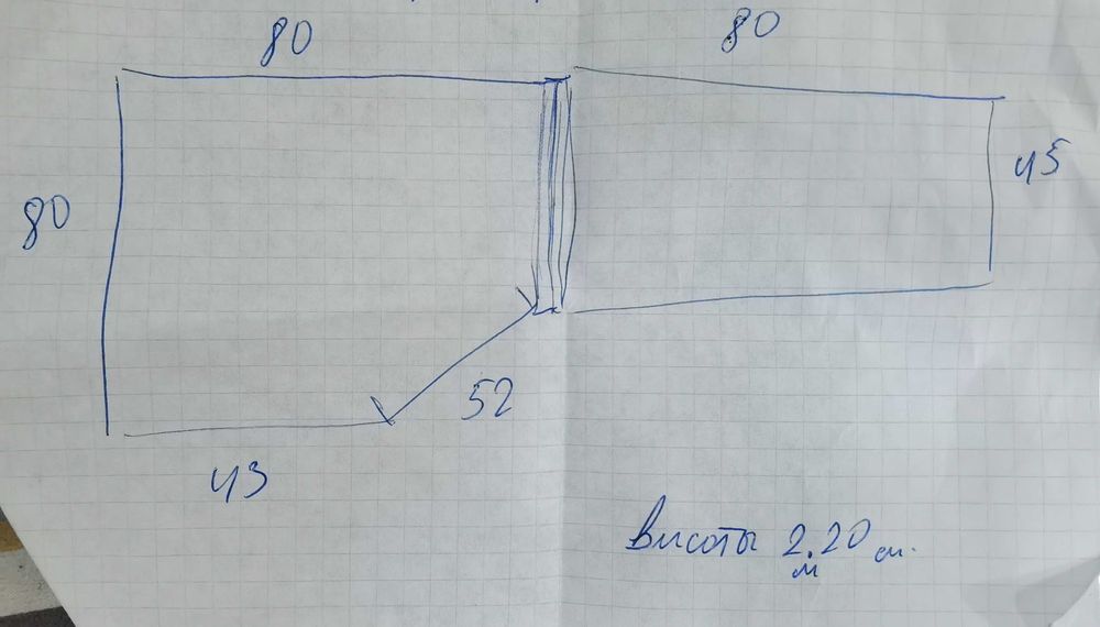 Меблі для передпокою