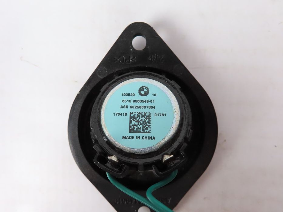 Tweeters Hifi Bmw 5 Ref: 65139363549