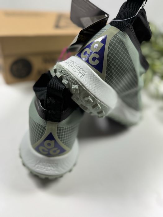 Кроссовки Nike Acg mountain fly gote tex найк асг гортекс кросівки