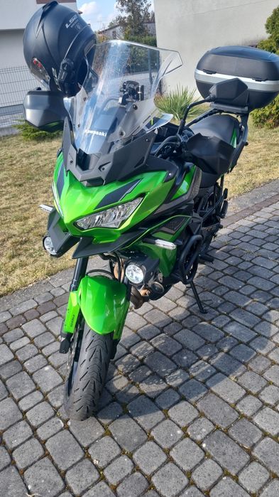 Sprzedam Versysa 650