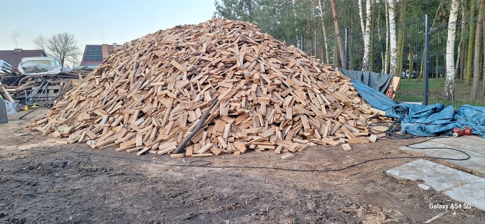 Sprzedam drewno opałowe