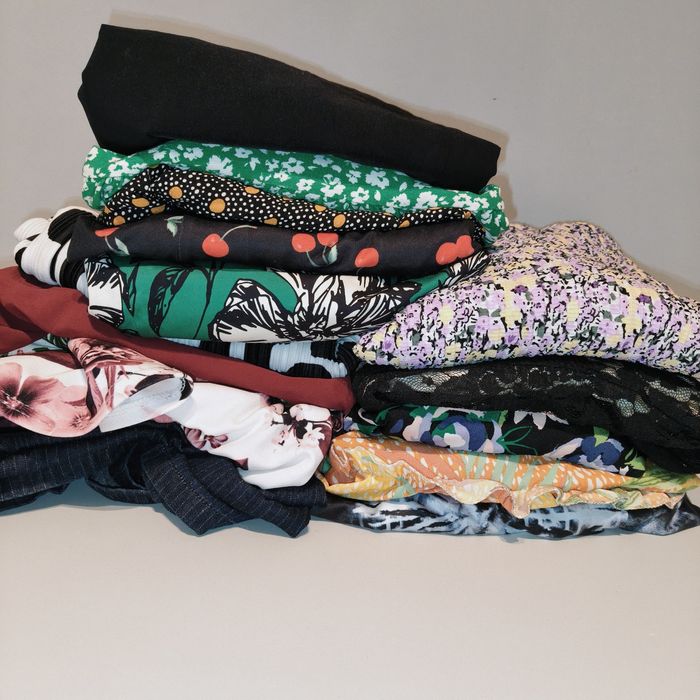 Zestaw box paka sukienki plus size